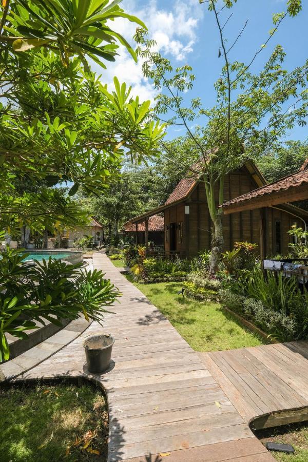 Kayu Mama Resort And Spa Uluwatu Extérieur photo