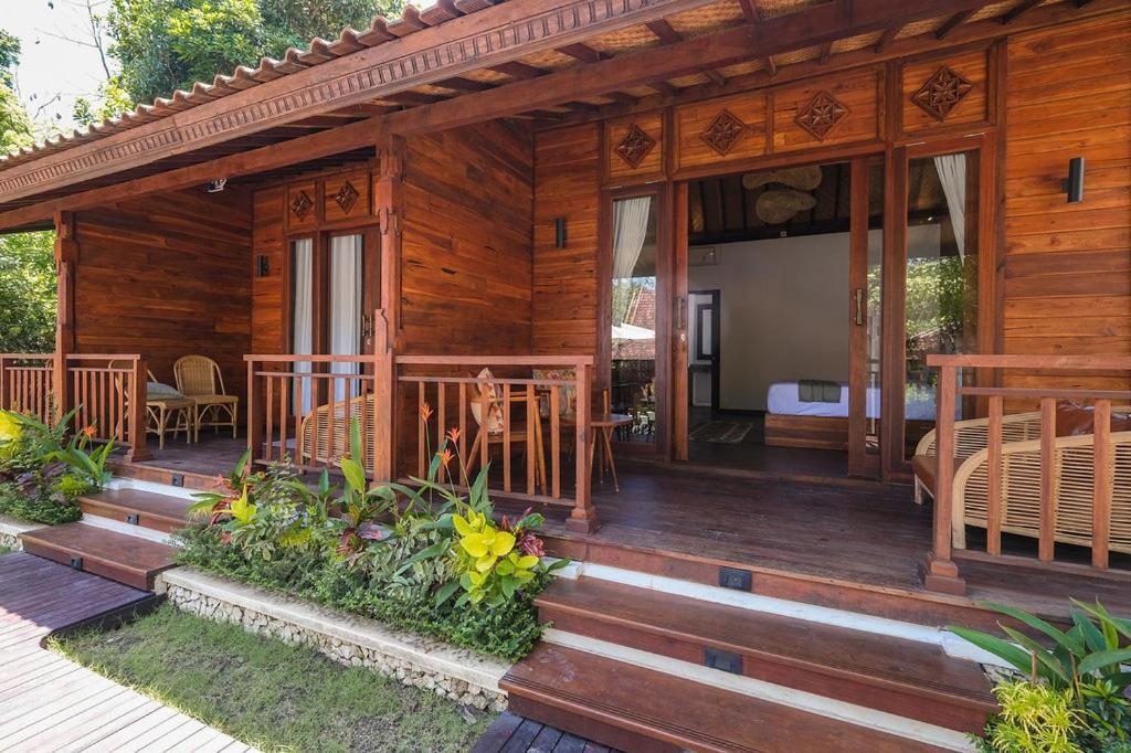 Kayu Mama Resort And Spa Uluwatu Extérieur photo