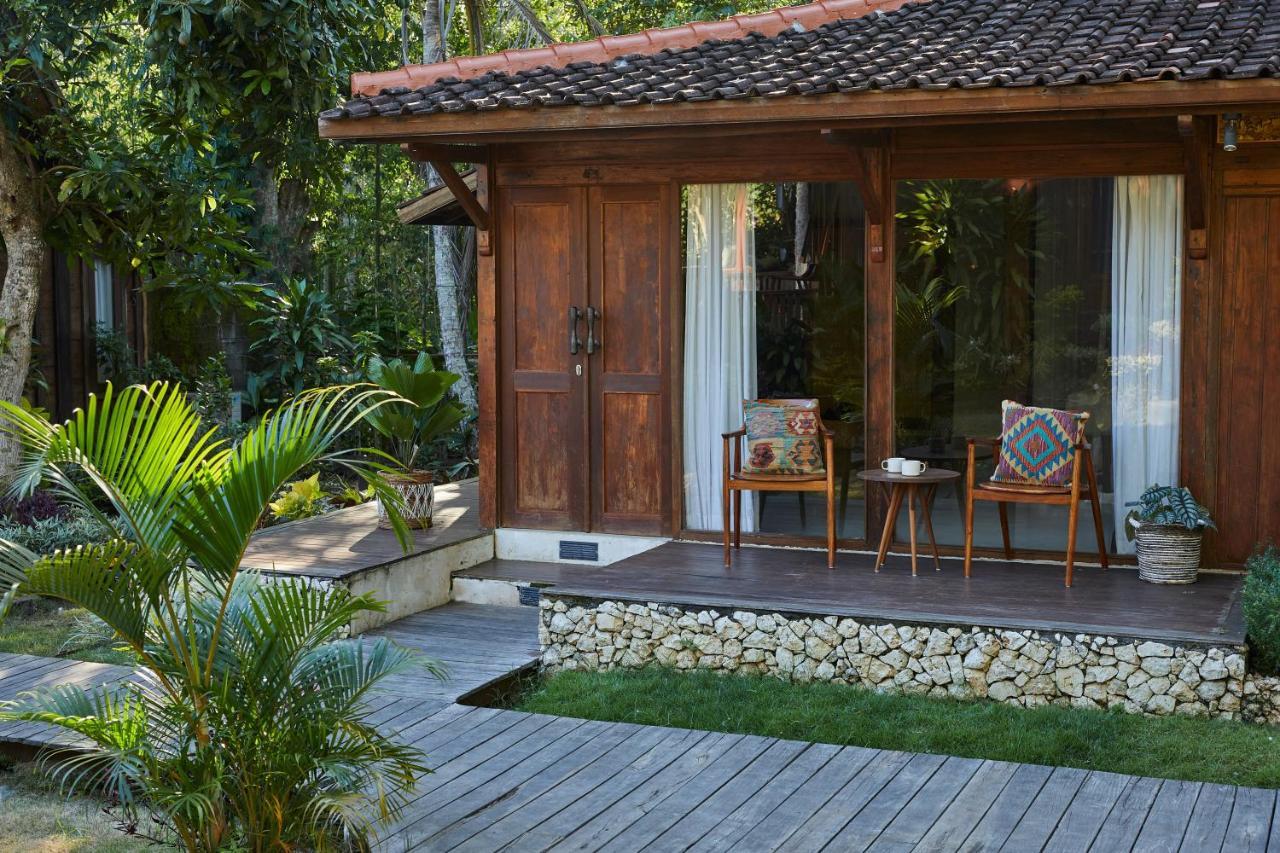 Kayu Mama Resort And Spa Uluwatu Extérieur photo