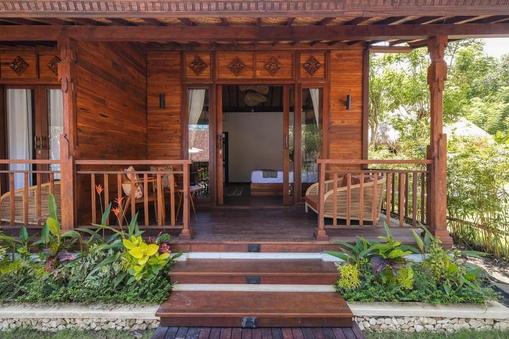 Kayu Mama Resort And Spa Uluwatu Extérieur photo