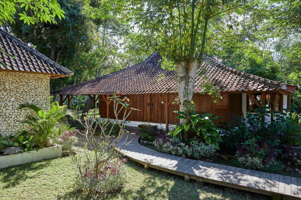 Kayu Mama Resort And Spa Uluwatu Extérieur photo