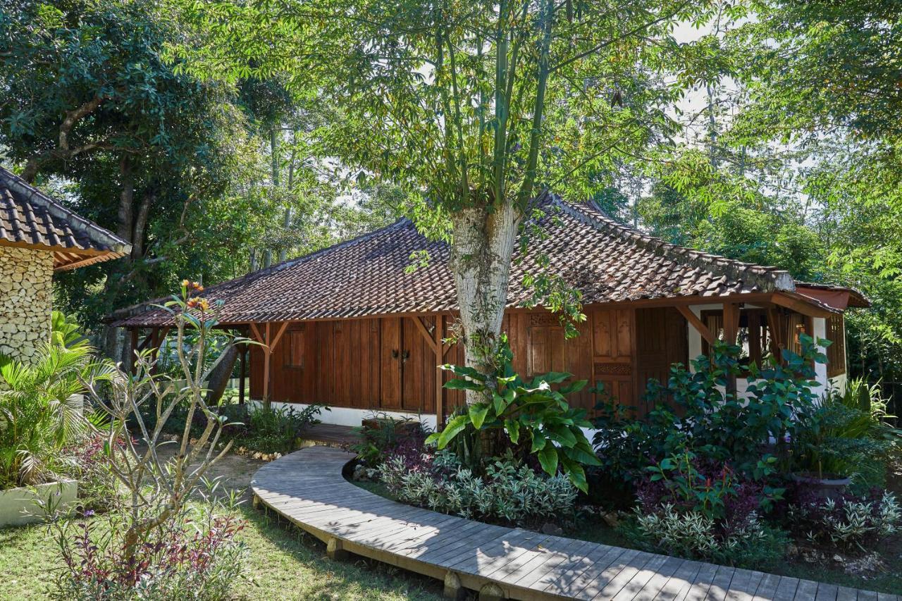 Kayu Mama Resort And Spa Uluwatu Extérieur photo