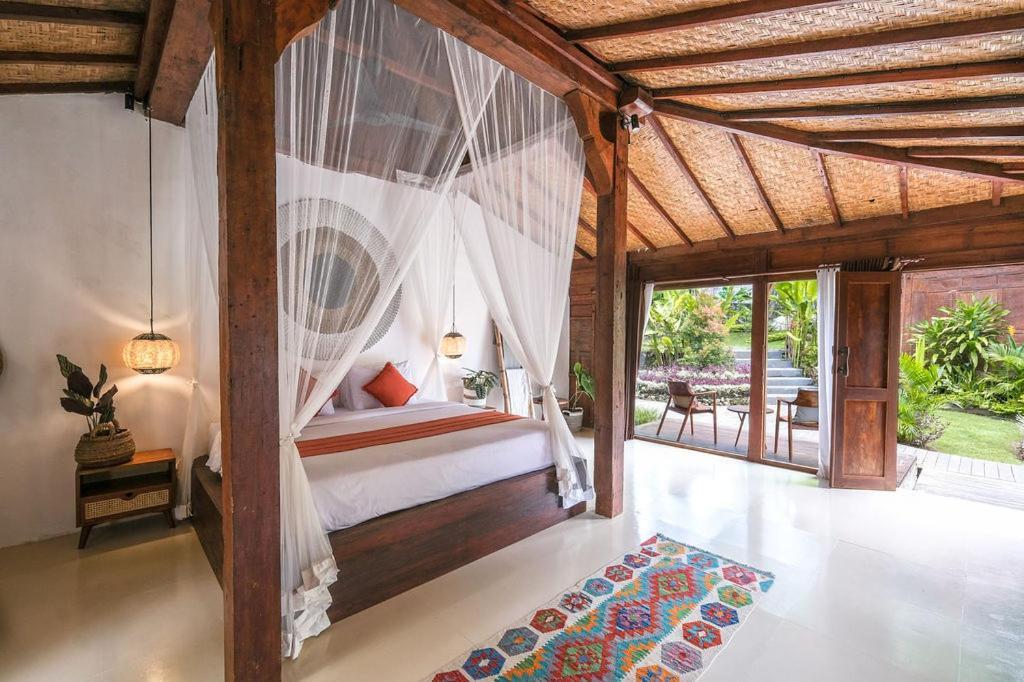 Kayu Mama Resort And Spa Uluwatu Extérieur photo