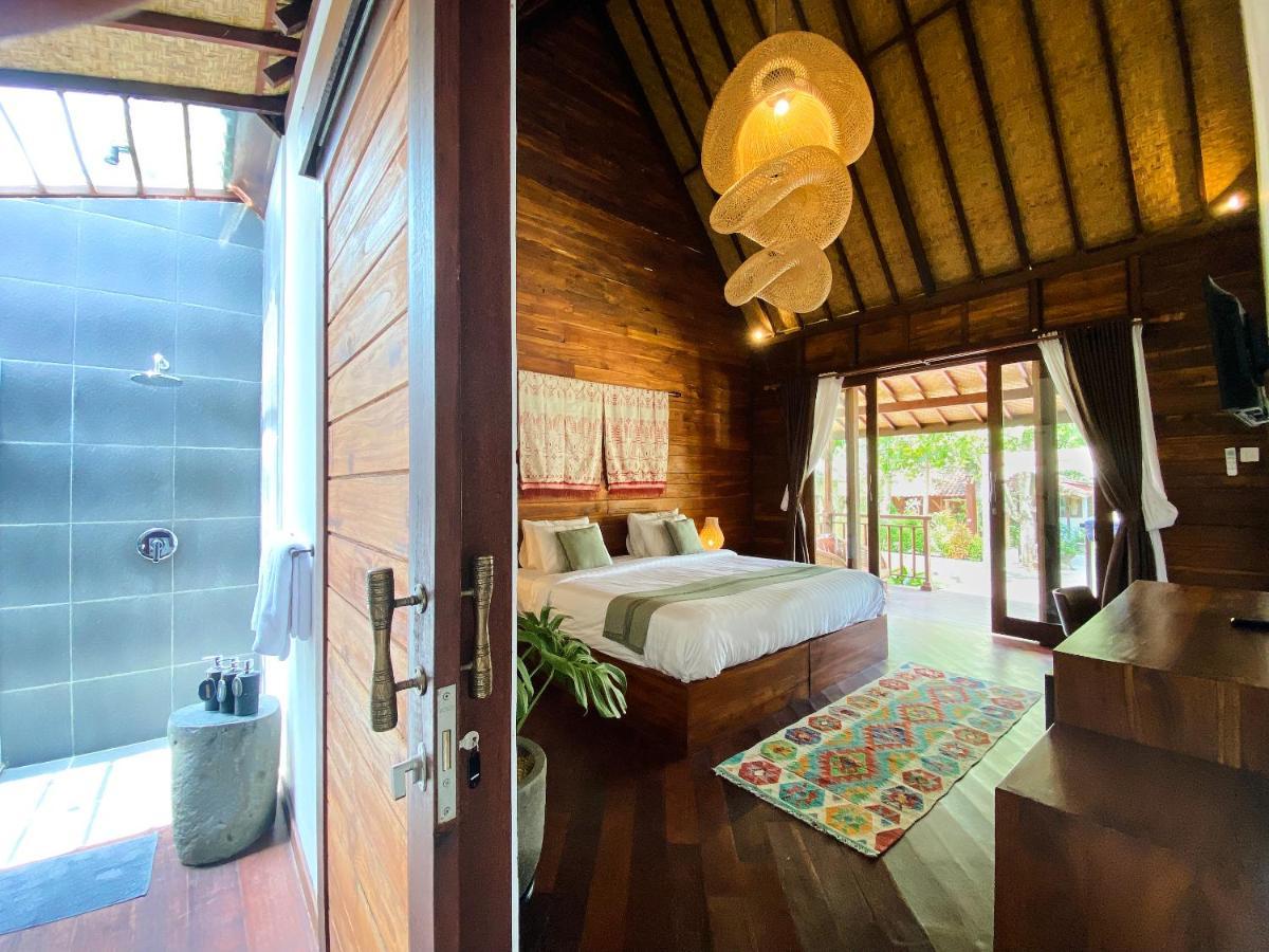 Kayu Mama Resort And Spa Uluwatu Extérieur photo