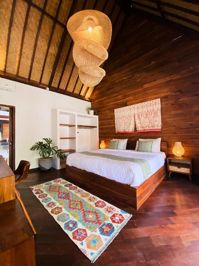 Kayu Mama Resort And Spa Uluwatu Extérieur photo