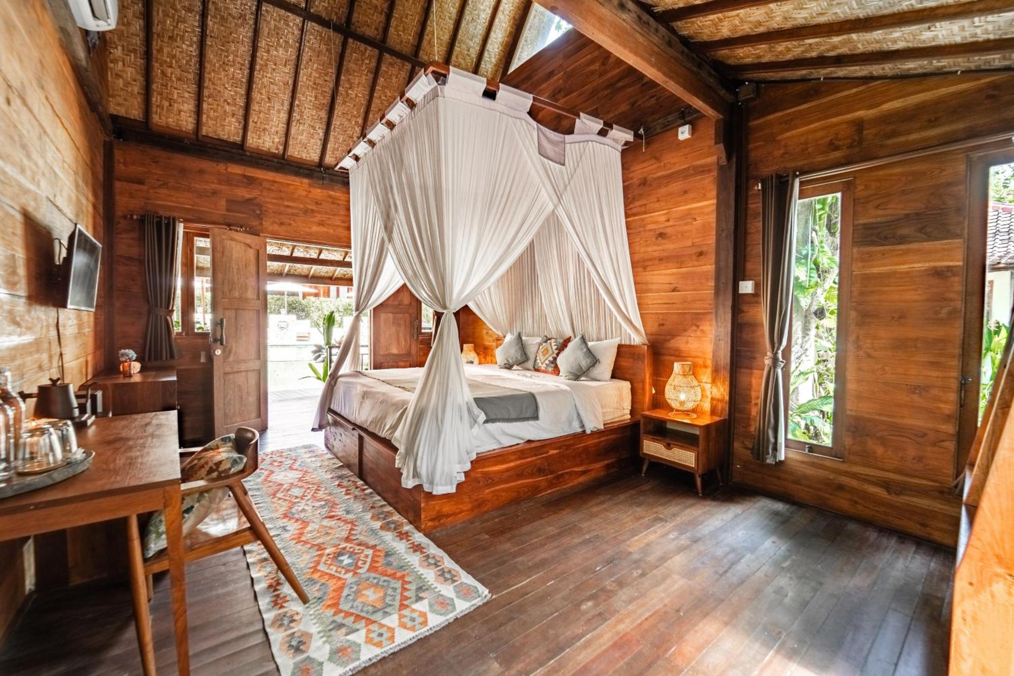 Kayu Mama Resort And Spa Uluwatu Extérieur photo