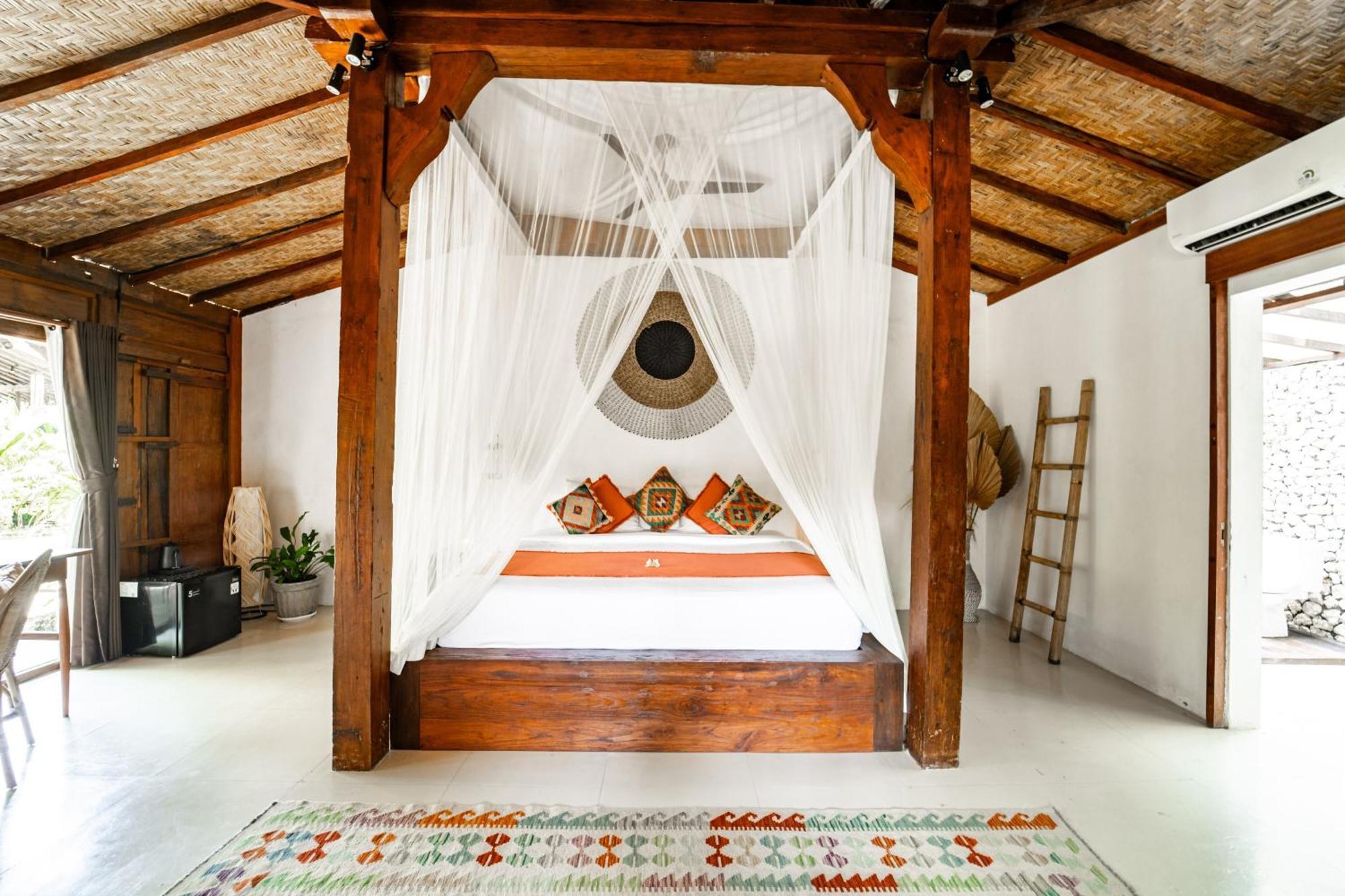 Kayu Mama Resort And Spa Uluwatu Extérieur photo
