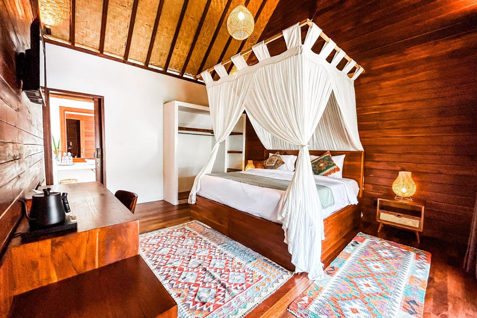 Kayu Mama Resort And Spa Uluwatu Extérieur photo