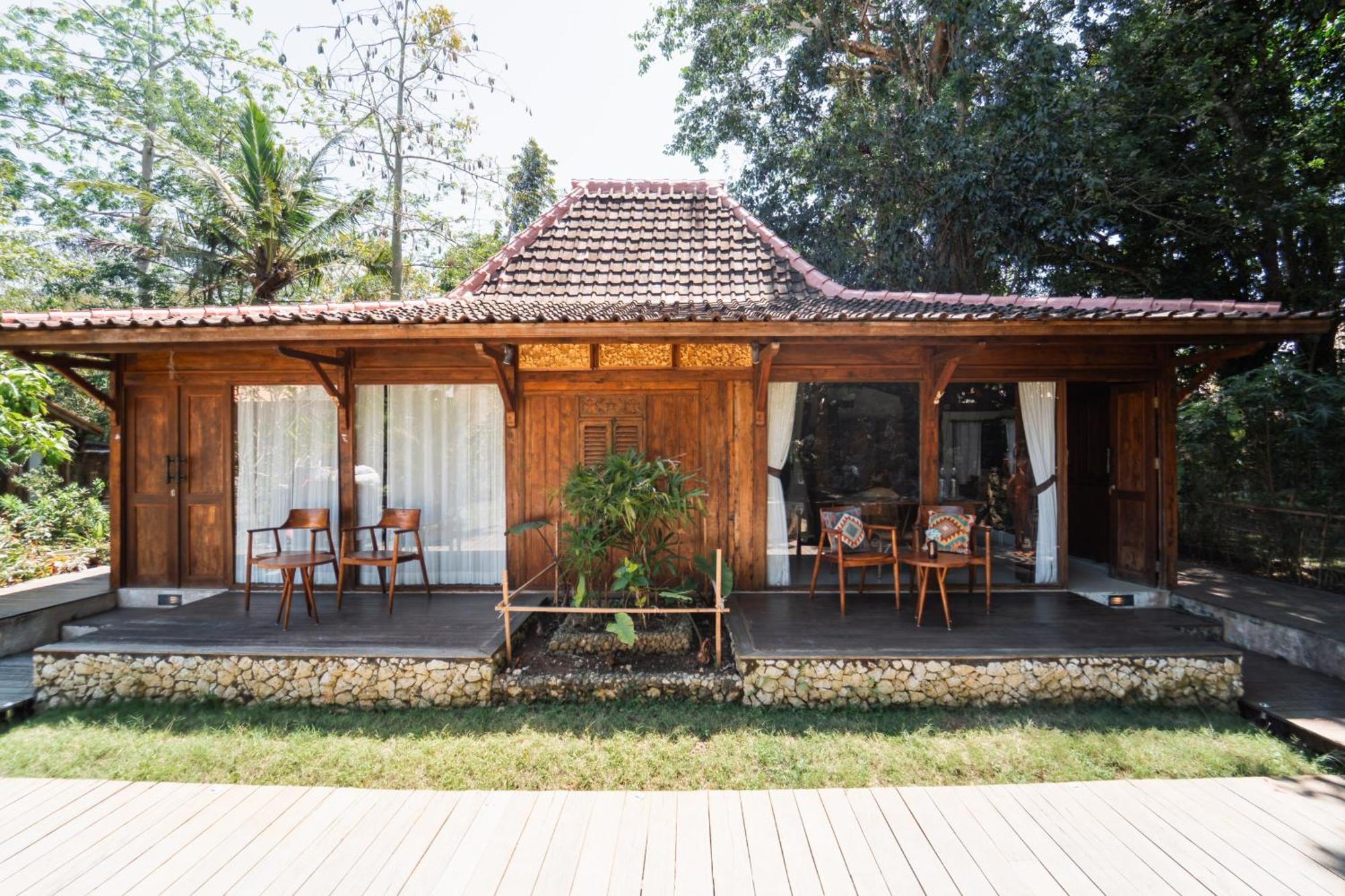 Kayu Mama Resort And Spa Uluwatu Extérieur photo