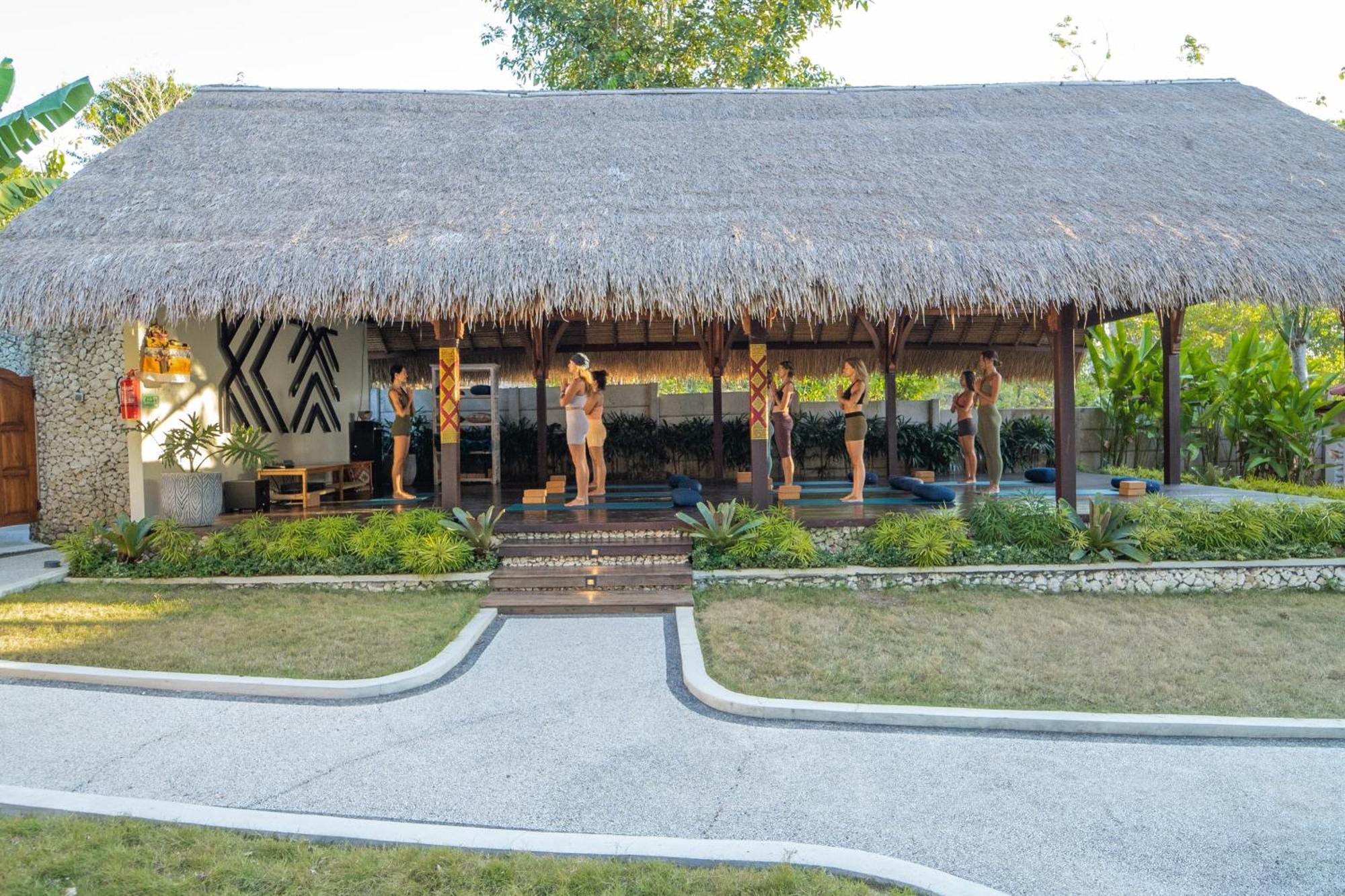Kayu Mama Resort And Spa Uluwatu Extérieur photo