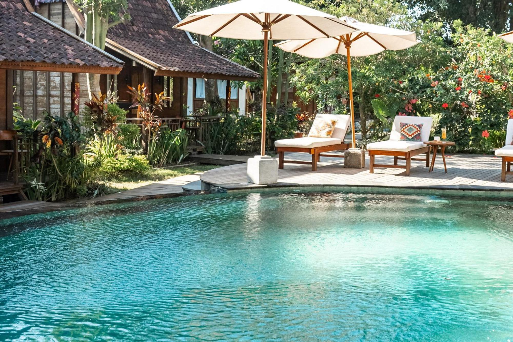 Kayu Mama Resort And Spa Uluwatu Extérieur photo