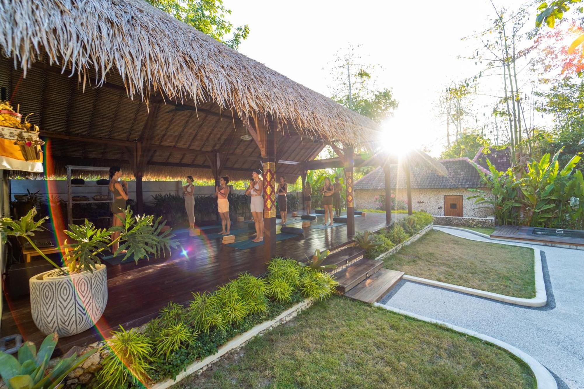 Kayu Mama Resort And Spa Uluwatu Extérieur photo