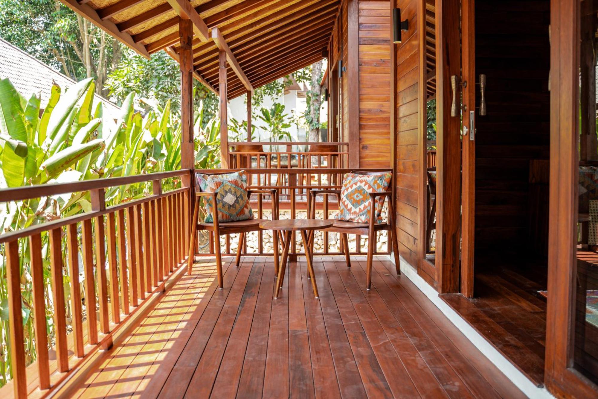 Kayu Mama Resort And Spa Uluwatu Extérieur photo