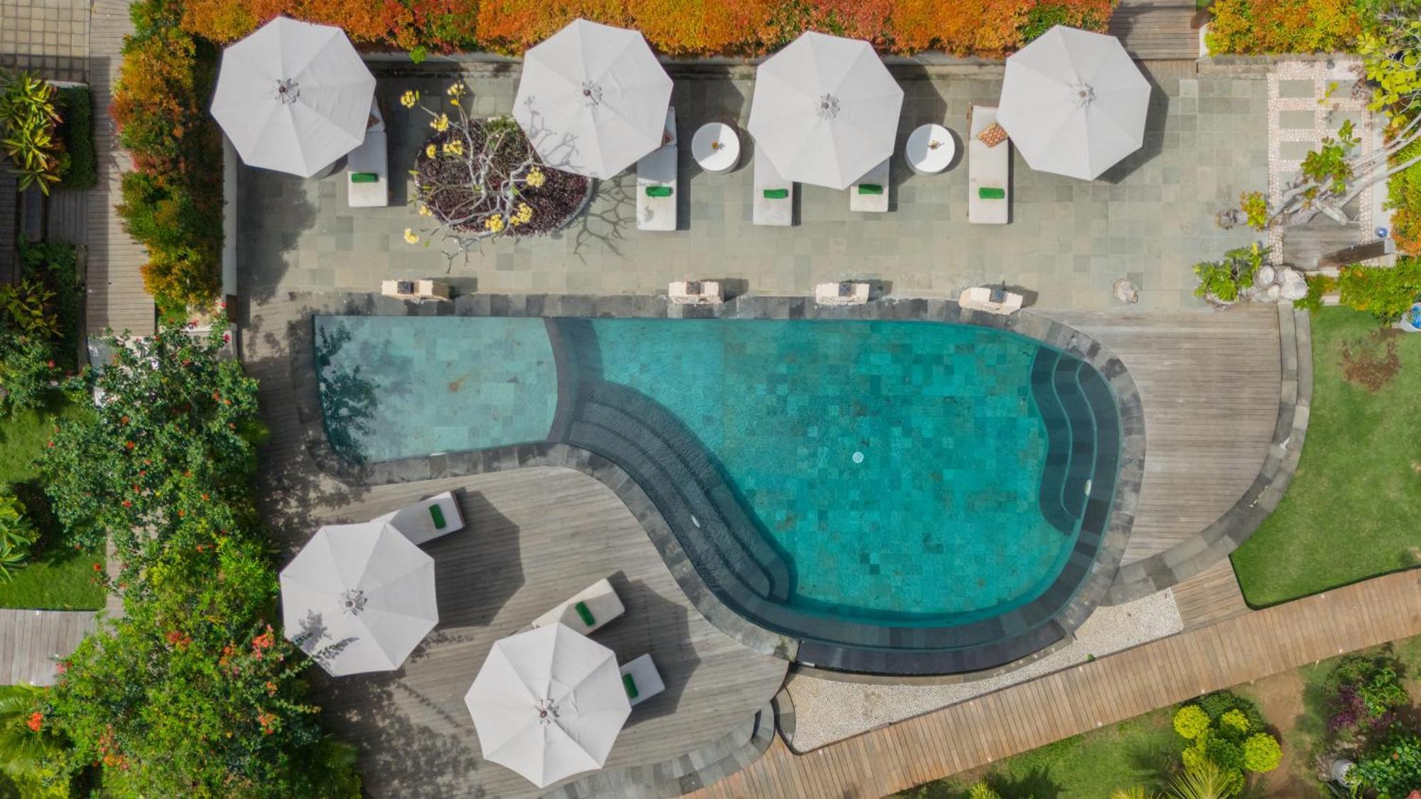 Kayu Mama Resort And Spa Uluwatu Extérieur photo